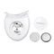 Y.F.M Teeth Whitening Kit W/ LED Light 2 Mouth Tray 10 Whitening Gel Home Teeth Whitener System Teeth Care