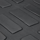 Car Cargo Boot Liner Rear Trunk Tray Mat Floor Carpet Black for Toyota Camry XV70 2018