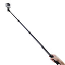 Yunteng C188 Monopod Tripod Mount Adapter Self Timer Stick for Gopro Hero 4 3 3 Plus SJCAM XIAOMI YI