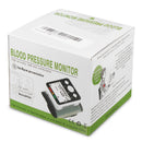 Accurate Wrist Blood Pressure Monitor Sphygmomanometer Easy Operation Digital Arterial Presion