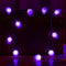 KCASA 2M 20 LED Pine Cone String Lights LED Fairy Lights for Festival Christmas Halloween
