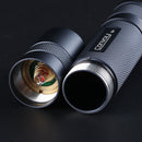 Convoy S2+ SST40 1800lm 6500K Temperature Protection 18650 Flashlight
