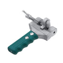Glass Tile Opener High Quality Hand-Held Large Wheel Ceramic Tile Glass Cutter Multi-function Roller Cutter