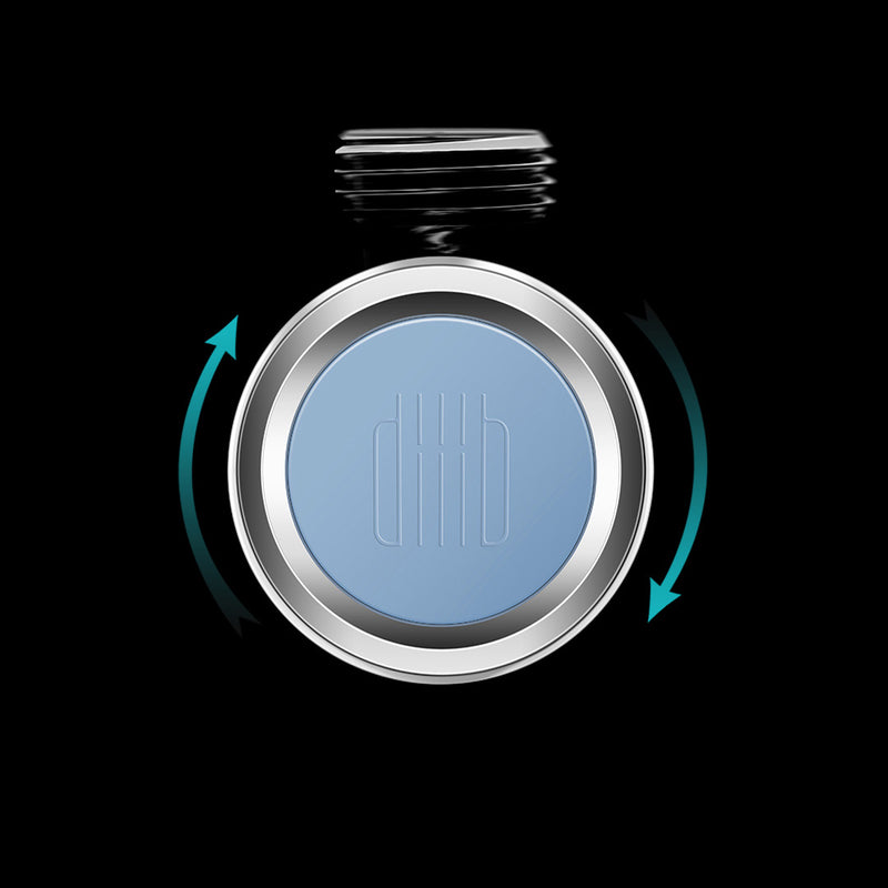 Diiib G1/2'' Brass Brushed/Electroplate Turn Angle Valve Hot Cold Water Filling Valve Inlet Valve Fittings for Kitchen Toilet from Xiaomi Youpin