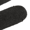 1/2Pcs Heat Resistant Gloves Pro Curling Tongs Wands Hairdressing Straighteners Finger Gloves