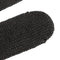 1/2Pcs Heat Resistant Gloves Pro Curling Tongs Wands Hairdressing Straighteners Finger Gloves