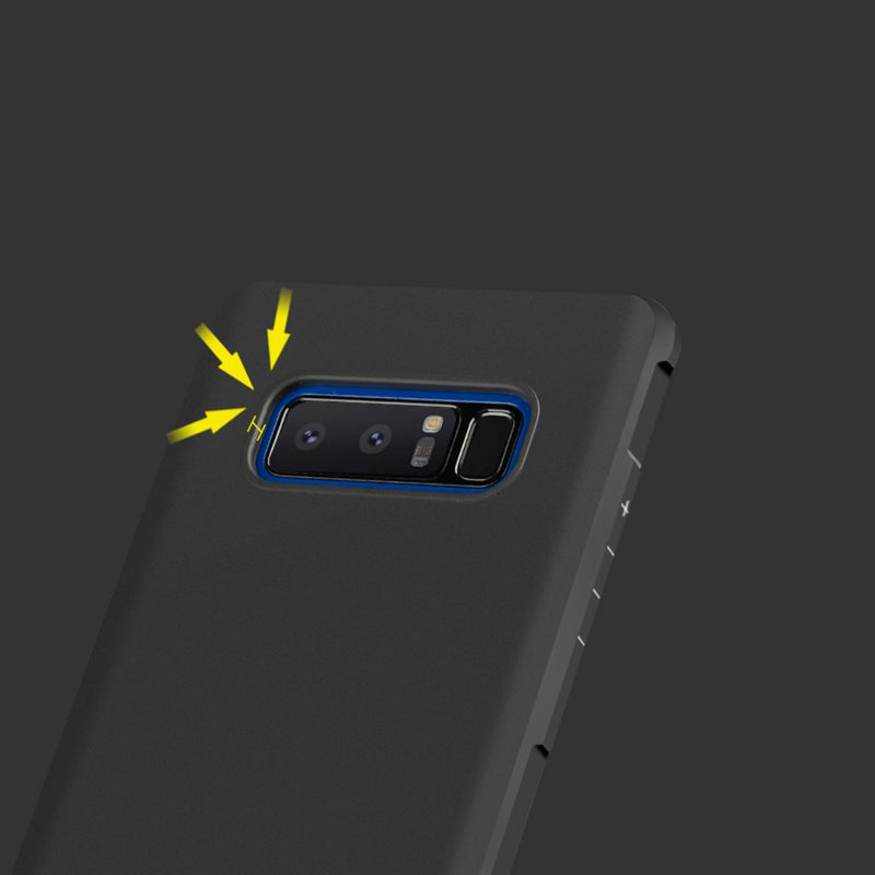 Bakeey Protective Case For Samsung Galaxy Note 8 Air Cushion Corners Soft TPU Shockproof