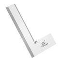 Drillpro Machinist Precision Edge Square Ruler 90 Right Angle Ruler Engineer Measuring Tool