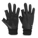 Winter Warm Thermal Leather Gloves Ski Snowboard Cycling Touch Screen Waterproof