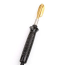Electric Solder Iron Plastic Handle Flat Tip for Car Bumper Repair