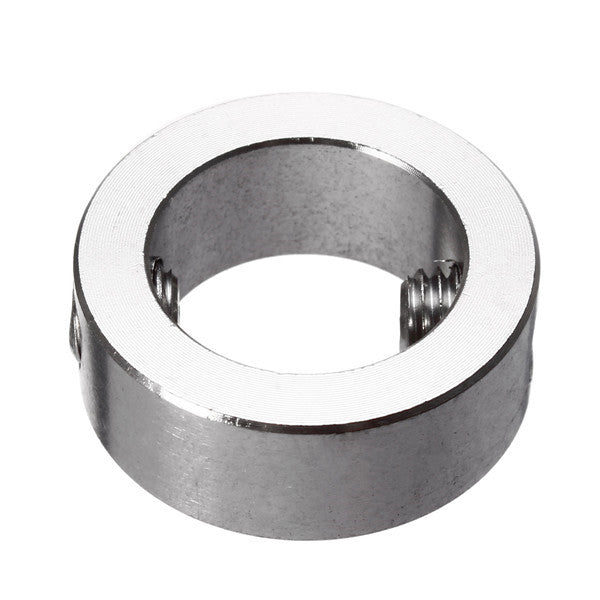 12pcs 3-16mm Lock Collar 304 stainless steel Limiting Stopper Twist Drill Bit Limited Ring Collar