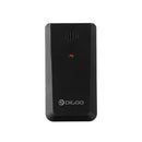 DIGOO DG-8270A Ultra Thin Color Screen Weather Forecast Station Temperature Humidity Sensor Snooze Alarm Clock