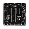 Geekcreit DIY LED Light Cube Canton Tower Suite Wireless Remote Control Electronic Kit