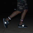 ROCKBROS Reflective Seat Belt Ankle Bracelet Wristband Outdooors Sports Bike Pants Adjustable Belt Clip