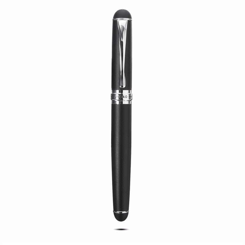 Jinhao X750 Fountain Pen Matte Black Writing Office School Stationery Supplies