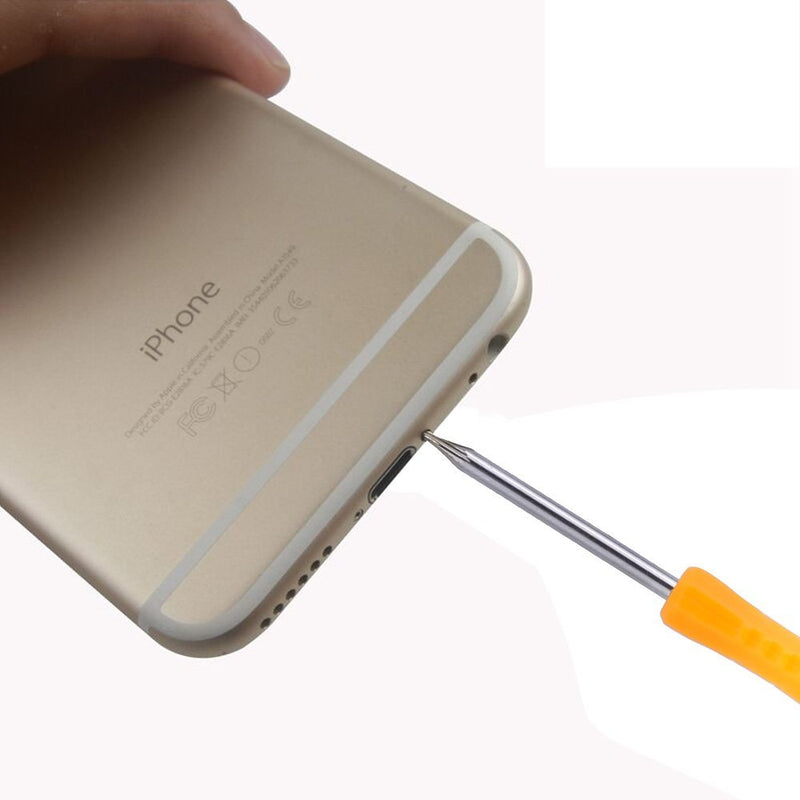 33 in 1 Torx Screwdriver Repair Tool Set for iPhone7 / Iphone 6s Cellphone Xiaomi Tablet PC