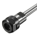Machifit C8 ER11A 150L Straight Shank Collet Chuck Holder Tool Holder CNC Milling Extension Tool