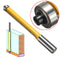 1/2 Inch Shank Bearing Extension Trimming Router Bit Straight Wood Working Cutter