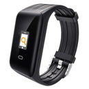 DC28 PLUS 0.96'' TFT Color Display IP67 bluetooth Watch Heart Rate Blood Pressure Smart Watch