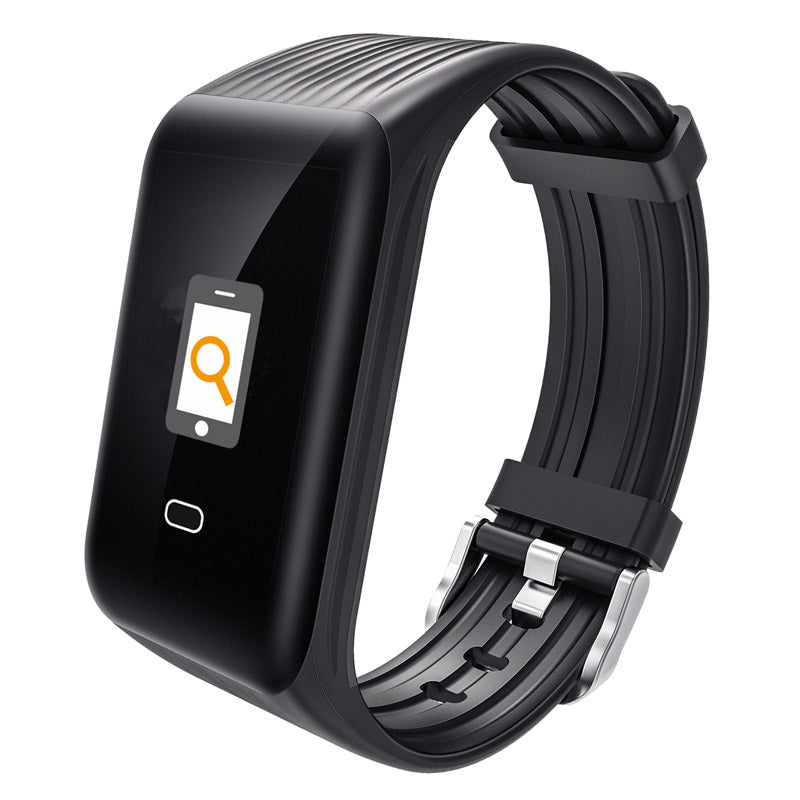 DC28 PLUS 0.96'' TFT Color Display IP67 bluetooth Watch Heart Rate Blood Pressure Smart Watch