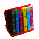 ZSMC 277XL Ink cartridge For Epson T2771 T2772 T2773 T2774 T2775 T2776 T277XL1 T277XL2 T277XL3 T277XL4 T277XL5 T277XL6 Printer Ink