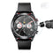 Enkay 2pcs 0.2mm 9H 2.15D Tempered Glass Watch Screen Protector for Huawei Honor Watch Magic Series