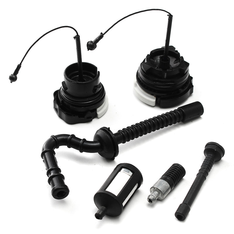 6pcs Lawn Mower Accessories  Kit For Stihl MS181 MS192T MS200 MS210 MS230 MS250