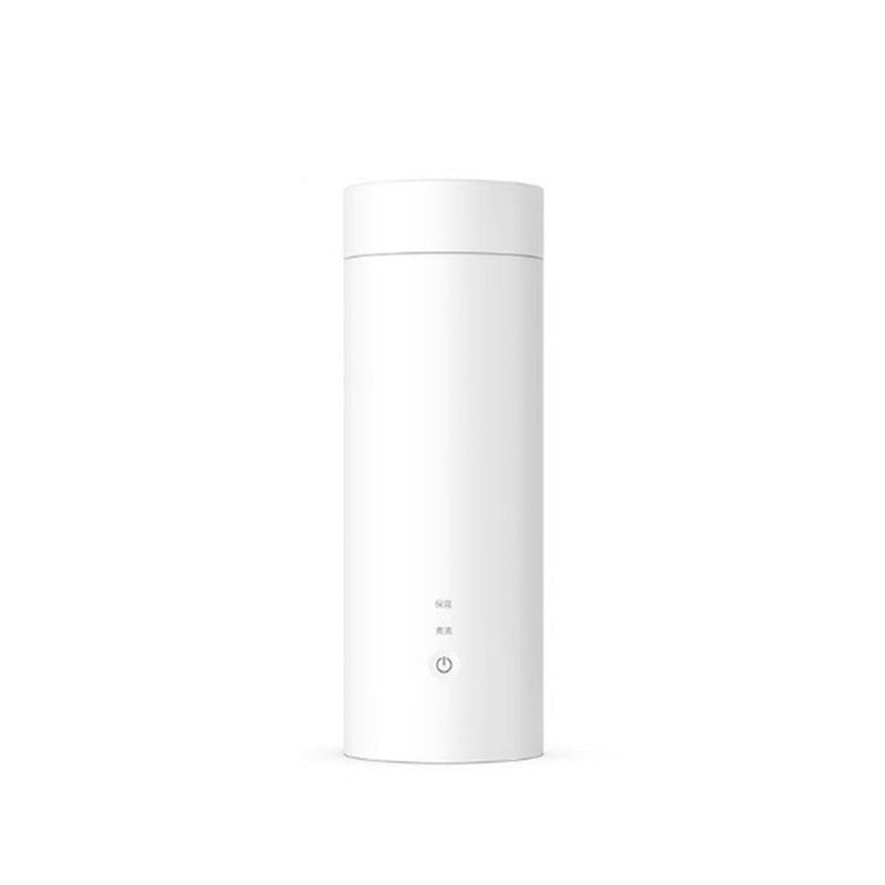 VIOMI YM-K0401 400ML/300W Portable Electric Heating Bottle For Travel Stainless Steel Water Bottle Intelligent Temperature Control From Xiaomi Youpin