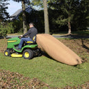 Universal Lawn Tractor Leaf Bag Mower Catcher Collection System Garden Cleaning