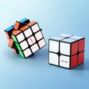 Deli 2x2 3x3 Magic Cube Toy Puzzles Cube Puzzle Science Education Toy Gift from Xiaomi Youpin Collection
