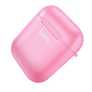 HOCO TPU Portable Protective Bag Earphone Storage Case for iphone Airpods1/2 bluetooth Headset