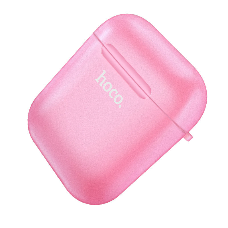 HOCO TPU Portable Protective Bag Earphone Storage Case for iphone Airpods1/2 bluetooth Headset