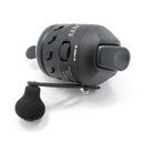 Metal Fishing Reel Baitcasting Spinning Spincast Reel Right Left Hands For Compound Bow Slingshot