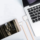 Bakeey 2.1A Type C Micro USB Fast Charging Data Cable For Huawei P30 Pro Mate 30 MacBook2017 Xiaomi Redmi 7A Redmi 6Pro Laptop Xiaomi Air Laptop