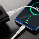 HOCO 3A Micro USB Type-C Fast Charging Data Cable For Huawei P30 Pro Xiaomi Mi4 Redmi 7A Redmi 6Pro OUKITEL Y4800 S10 S10+