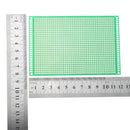 10pcs 8x12cm FR-4 2.54mm Single Side Prototype PCB Printed Circuit Board