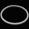White 220mm Inside Dia Silicone Seal Gasket Seal Ring for Pressure Cooker Replacement Parts