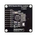 RobotDyn 3.3V/5V Compact RFID Reader Writer and NFC Module For  DIY