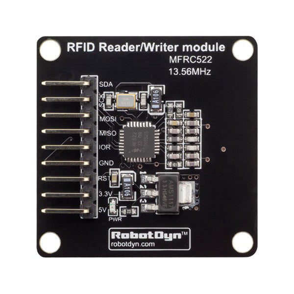 RobotDyn 3.3V/5V Compact RFID Reader Writer and NFC Module For  DIY