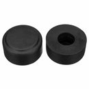Pair Vintage Fuel Gas Tank Cushion Rubber Cushion Mount For Honda CG125 CT XL SL TL