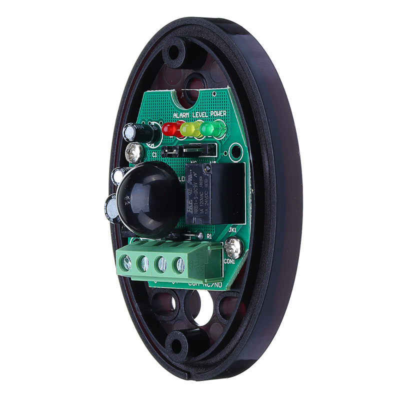 12/24V Single Infrared Beam Ray Counter Detector Signal Control Sensor Burglar Alarm