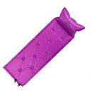 Trackman TM2106 Camping Sleeping Mattress Inflatable Moisture-proof Pad with Pillow 175x57x2.5cm