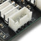 3-in-1-out Nozzle Expansion Module Support 2-in-1-out 3D Printer Accessories