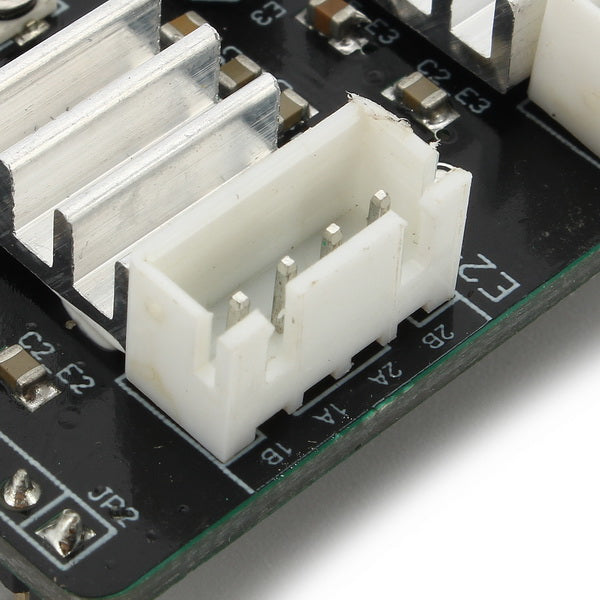 3-in-1-out Nozzle Expansion Module Support 2-in-1-out 3D Printer Accessories