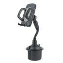 Universal 360 Adjustable Car Mount Gooseneck Cup Car Phone Holder Cradle For Cell Phone