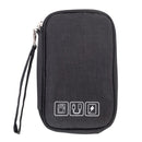 Multifunction Digital Storage Bag Travel Cable Bag USB Charger Earphone Organizer