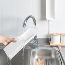 Home Smart Sterilizing Chopsticks Holder Tube Intelligent Temperature Recognition Medical Ultraviolet Wavelength Quiet Air-drying Rack Kitchen Chopsticks Spoon Storage From Xiaomi Youpin