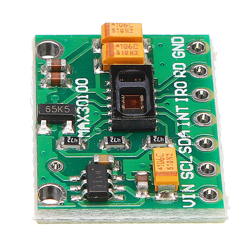 Low Power MAX30102 Heartbeat Rate Oxygen Pulse Sensor Module