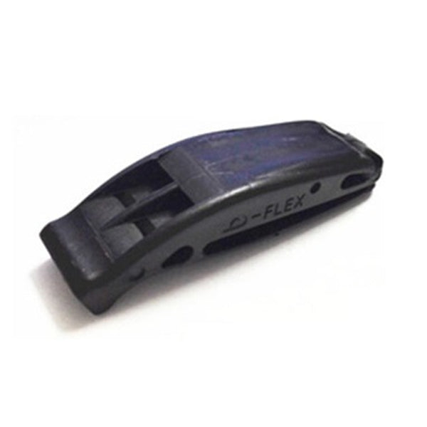 2Pcs Dual-band Survival Whistle Lifesaving Emergency Whistle Treble-frequency Earthquake Relief