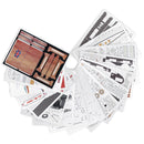 1:100 British Royal Navy HMS M15 M15-class Monitor DIY Handcraft Paper Model Kit Education Toys